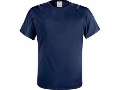 Green tričko 7520 GRK (Velikost XS, Barva Dark Navy)