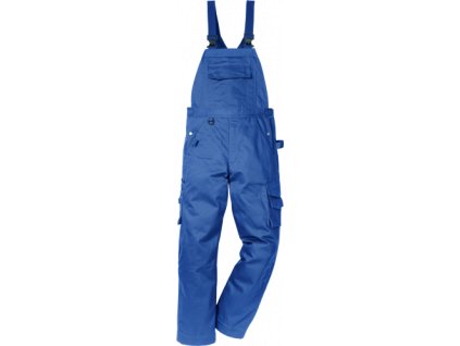 Icon One bavlněné laclové kalhoty 1111 KC (Velikost C42, Barva Royal Blue)