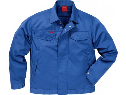 Icon One bavlněná bunda 4111 KC (Velikost S, Barva Royal Blue)