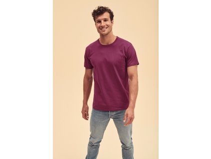 Pánské tričko Valueweight T (Barva Lime, Rozměr 72/53,5, Velikost M)
