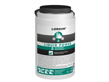 Lordin Liquid Power 3 L PE Dose 14040011