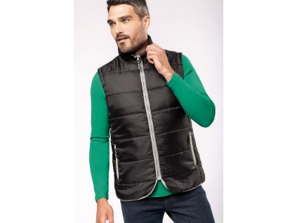 Pánská prošívaná vesta Quilted Bodywarmer