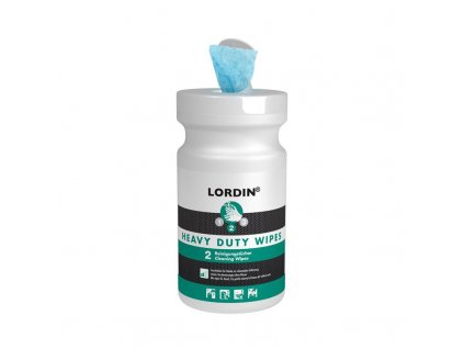 LORDIN HEAVY DUTY WIPES Dose 14144001 2