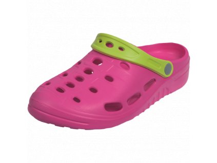 WAIPI LADY 53650 pantofel (Barva bílá, Velikost 40)