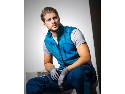 Vesta ARDON®BREEFFIDRY melange modrá (Velikost S)
