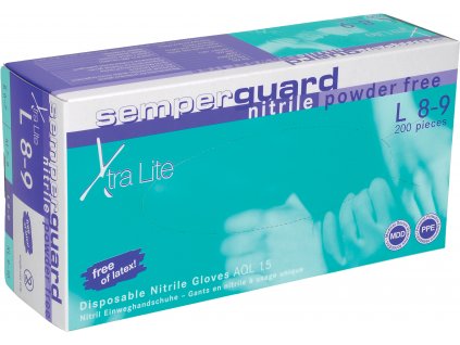 Rukavice SEMPERGUARD® XTRA LITE