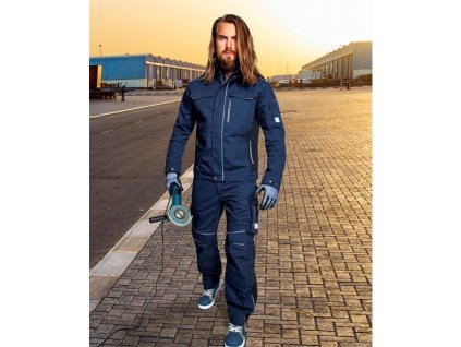Blůza ARDON®URBAN+ tmavě modrá (Velikost XS)