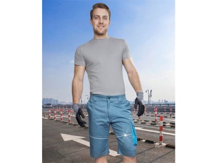 Šortky ARDON®SUMMER šedé (Velikost 46)