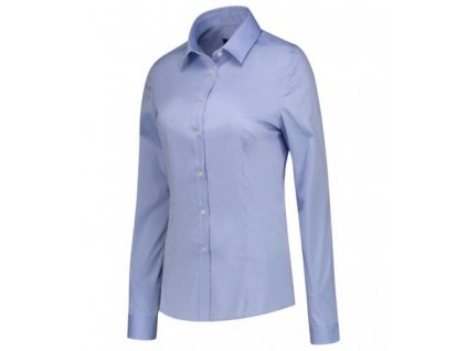 Fitted Stretch Blouse Košile dámská (Velikost 34, Varianta bílá)