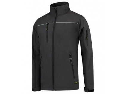 Luxury Softshell Softshellová bunda unisex (Velikost S, Varianta černá)