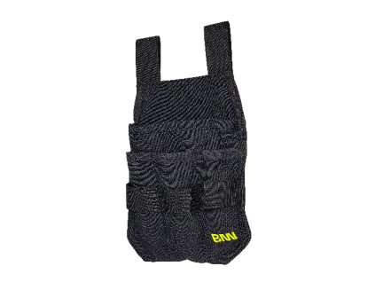 0646000060 EREBOS Pocket black 08 hivis