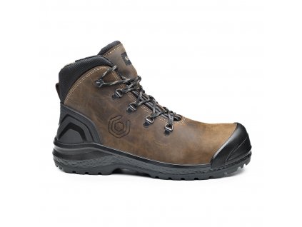 BE-STRONG TOP S3 HRO CI HI SRC (Barva Brown/Black, Velikost 39)