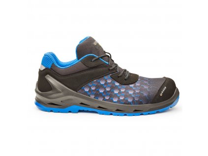 I-Robox Blue Shoe S3 ESD SRC (Barva Cool Grey, Velikost 35)