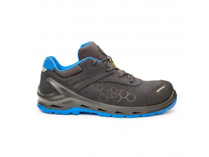 I-Robox Shoe S3 CI ESD SRC (Barva Black/Blue, Velikost 35)