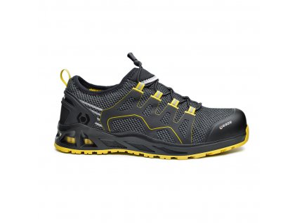 K-Balance/K-Walk S1P HRO SRC (Barva Black/Yellow, Velikost 36)