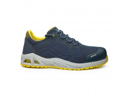 K-Sprint Shoe S3 SRC (Barva Navy/Yellow, Velikost 36)