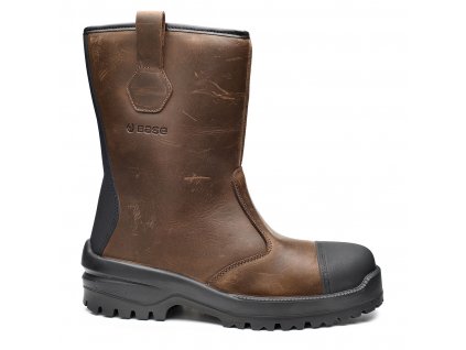 Elk S3L HRO CI HI LG FO SR (Barva Brown/Black, Velikost 39)