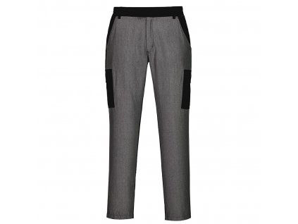This slim fit trouser has all the features of a cargo style with the advantage of the cut resistant front protection. The stretch fabric gives the ultimate in comfort and freedom of movement. Features include cut level D fabric on the front…