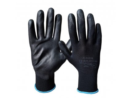 M GLOVE PU1001 BLACK 4131X 1024x1001