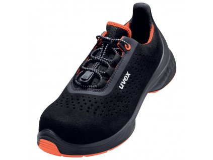 Perforovaná polobotka uvex 1 G2, S1 SRC, šíře 11 68468