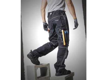 Kalhoty ARDON®URBAN+ černé (Velikost 46, Délka standard)