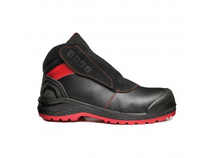 Sparkle S3 HRO CI HI SRC (Barva Black/Red, Velikost 36)