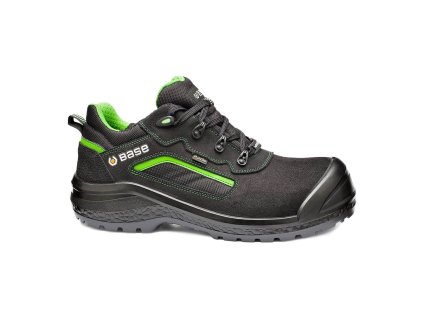 Be-Powerful S3 WR SRC (Barva Black/Green, Velikost 36)