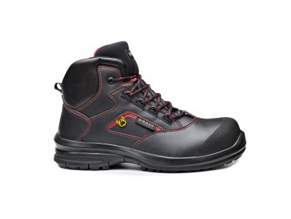 Matar Top S3 ESD SRC (Barva Black/Red, Velikost 36)
