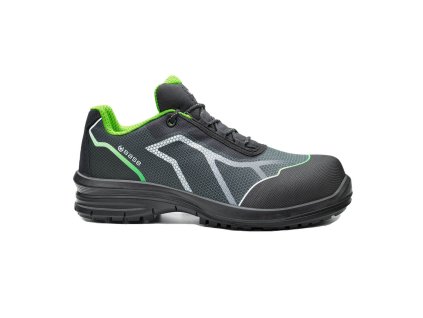 OREN S3 SRC (Barva Black/Green, Velikost 36)