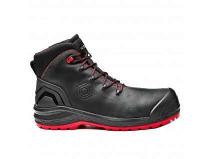 Be-Uniform Top S3 HRO CI HI (Barva Black/Red, Velikost 39)