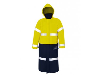 Voděodolný kabát ARDON®AQUA 506A žlutý (Velikost S)