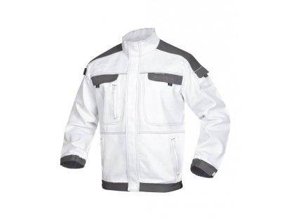 Blůza ARDON®COOL TREND bílo-šedá (Velikost S)