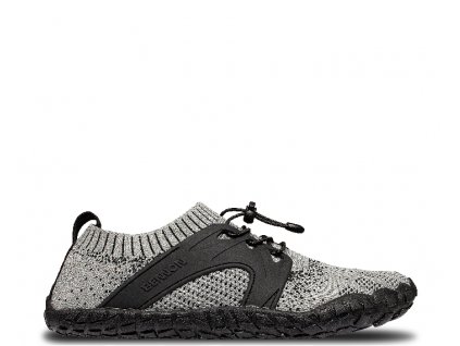 BOSKY Grey Barefoot (Velikost 36)