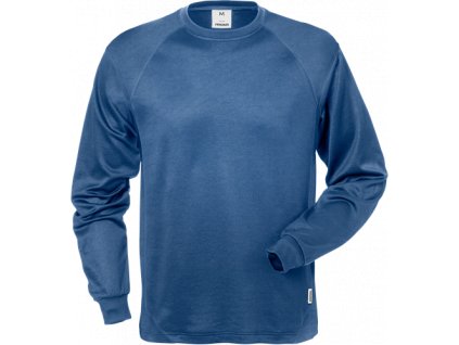 Tričko s dlouhým rukávem 7071 THV (Velikost XS, Barva Navy)