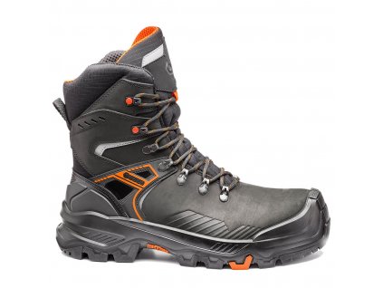 T-Rex Top/T-Wall Top HRO CI HI LG SC FO SR (Barva Black/Orange, Velikost 36)