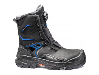 T-Robust Top S7S HRO CI HI LG SC FO SR (Barva Black/Blue, Velikost 36)