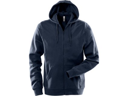 Mikina s kapucí Acode 1736 SWB (Velikost XS, Barva Dark navy)