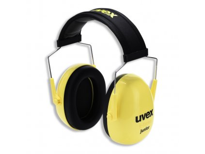 muslovy chranic uvex k junior snr 29db zlute