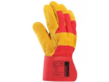 Zimní rukavice ARDON®TOP UP WINTER - s prodejní etiketou