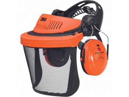 3M Peltor Sluch/štít Drát G500V5CH510-OR