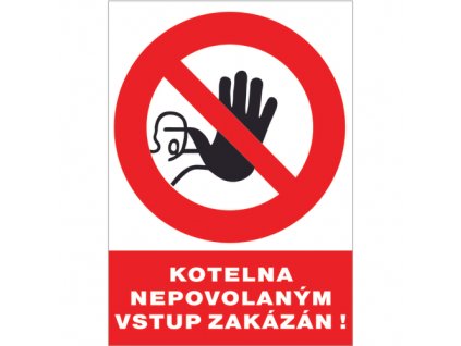 12126 T.Kotelna Nepovol.vstup.zak.