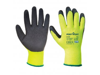 A140 - Rukavice Thermal Grip