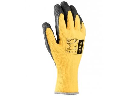 Zimní rukavice ARDON®PETRAX WINTER - s prodejní etiketou