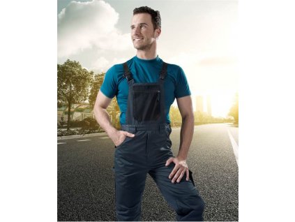 Kalhoty s laclem ARDON®4TECH šedé (Velikost 46)