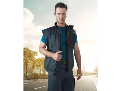 Vesta ARDON®4TECH šedá - DOPRODEJ (Velikost S)