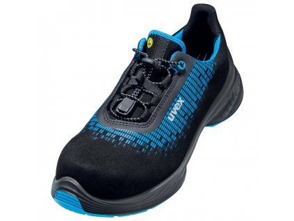 Polobotka uvex 1 G2, S2 SRC, šíře 10 ESD 68307
