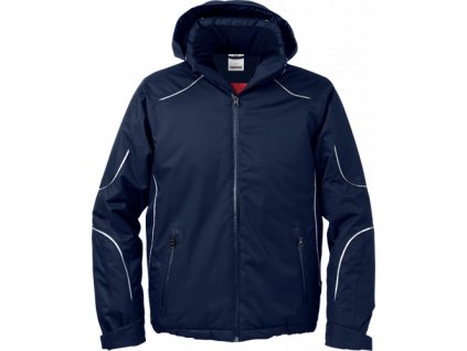 Vodotěsná zimní bunda Acode WindWear 1407 BPW (Velikost XS, Barva Navy Blue E04)
