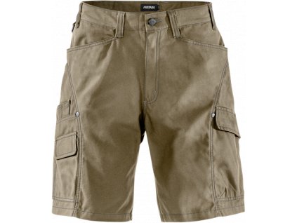 Kraťasy 254 BPC (Velikost C44, Barva Khaki)
