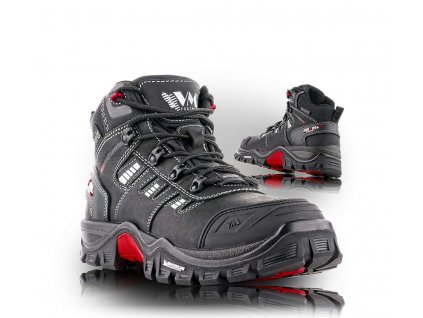 BUFFALO pracovní kotníková O2 (Velikost 42)