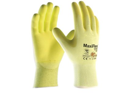 ATG® protiřezné rukavice MaxiFlex® Cut™ 42-8743 AD-APT® (Velikost 09)